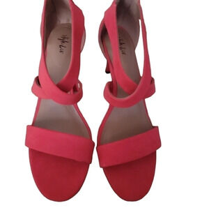 New Style & Co heels